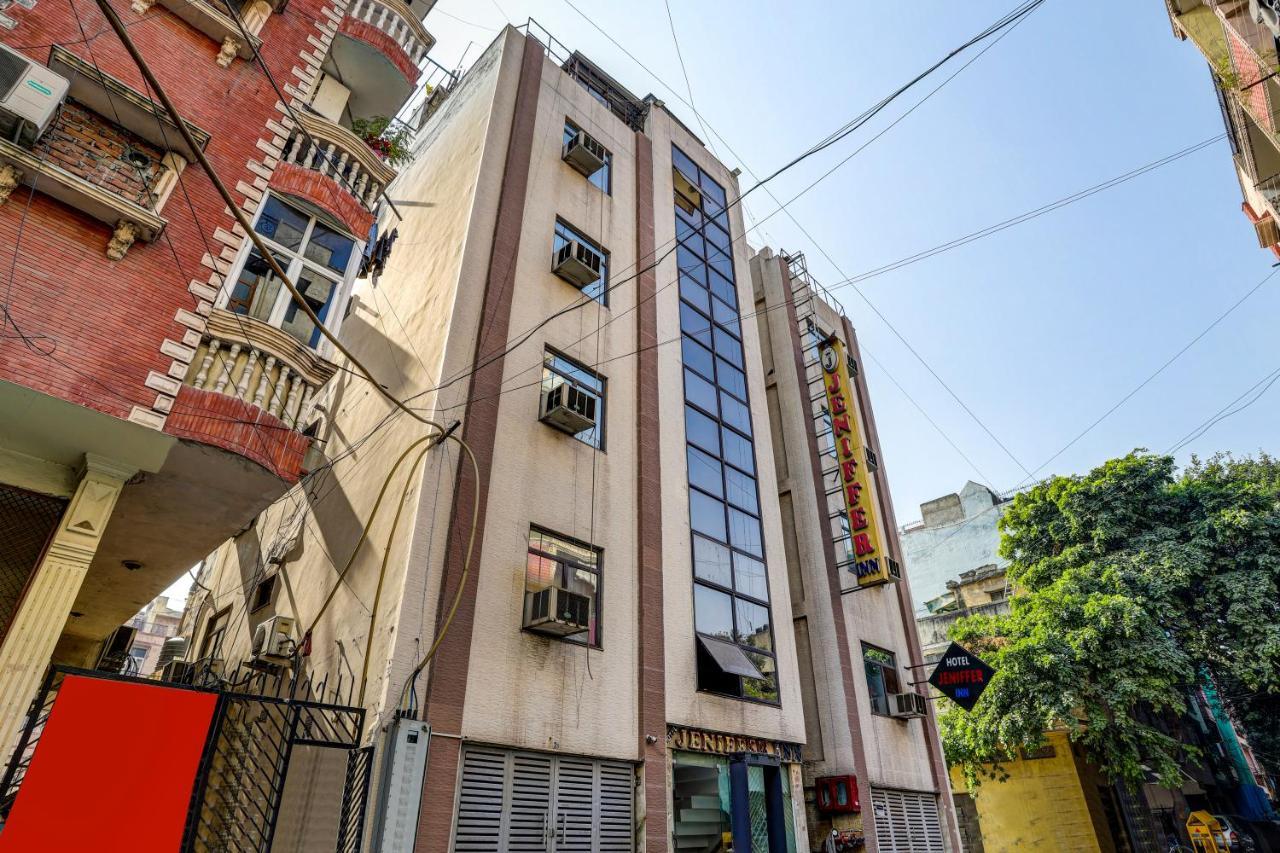 Fabexpress Jeniffer Inn Delhi  Exterior foto