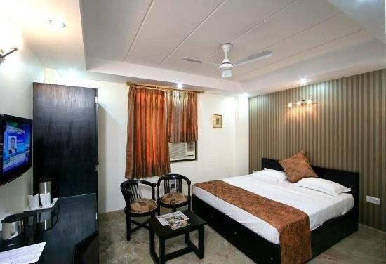 Fabexpress Jeniffer Inn Delhi  Exterior foto