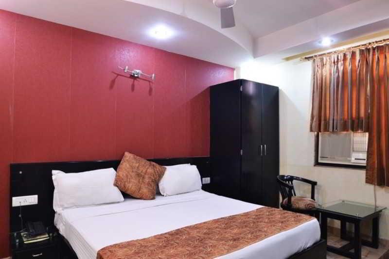 Fabexpress Jeniffer Inn Delhi  Exterior foto